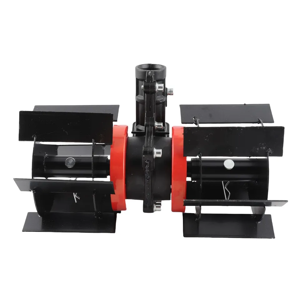Omabeta Garden Machinery & Agricultural Equipment roue de désherbage 10 cm aluminium 26 mm