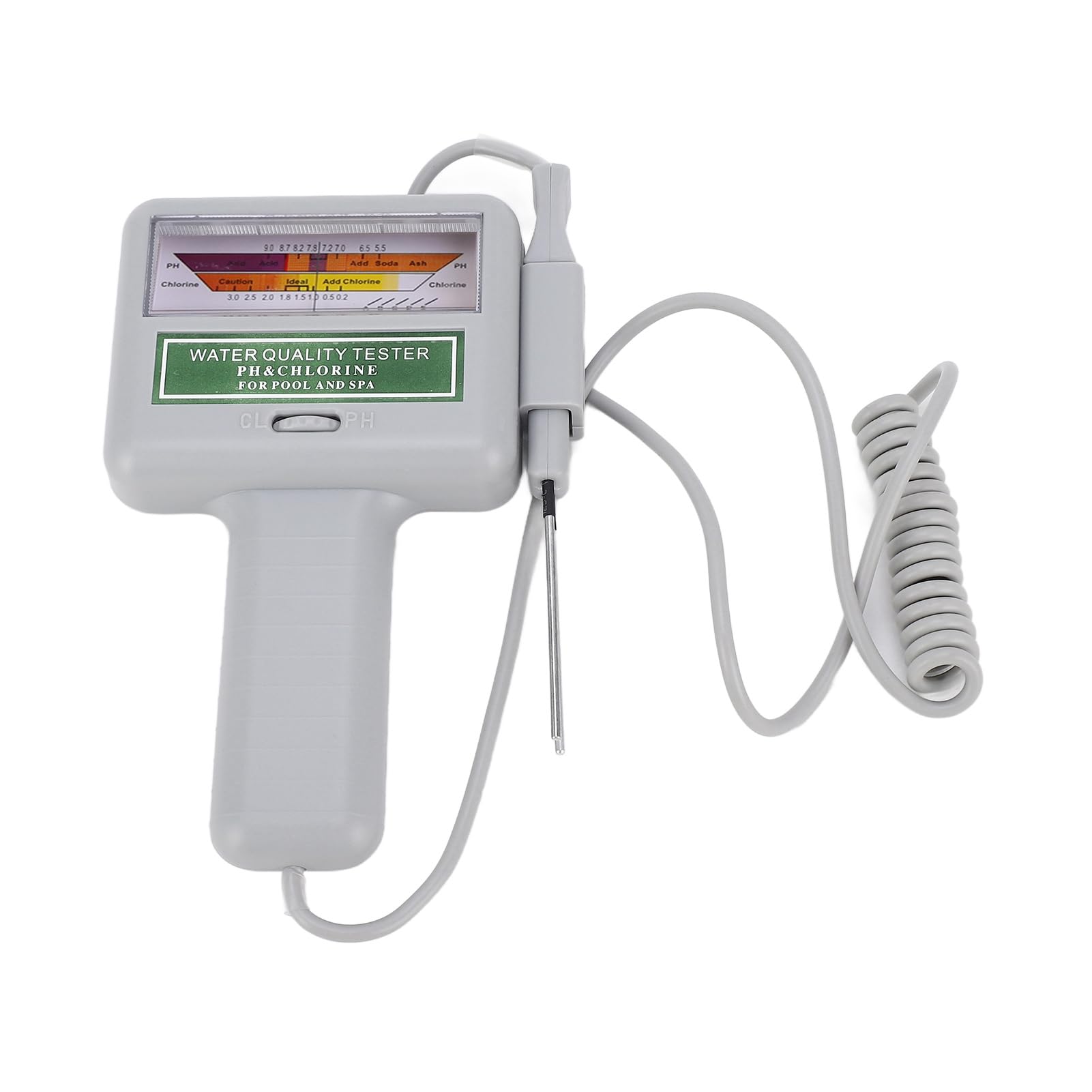 Omabeta Pumps & Irrigation Equipment testeur pH piscine avec mesure du chlore