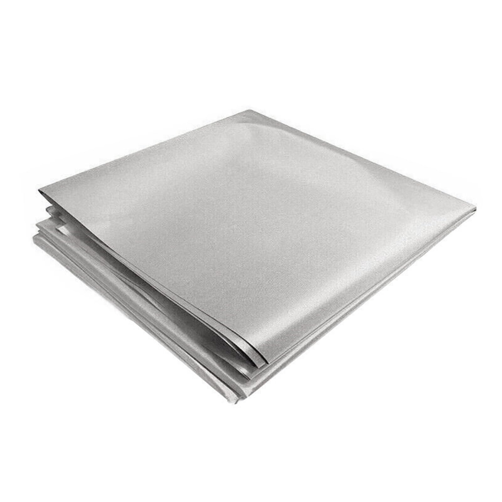 Omabeta Safety & Protective Equipment Tissu de blindage électromagnétique 2 × 1,1 m léger
