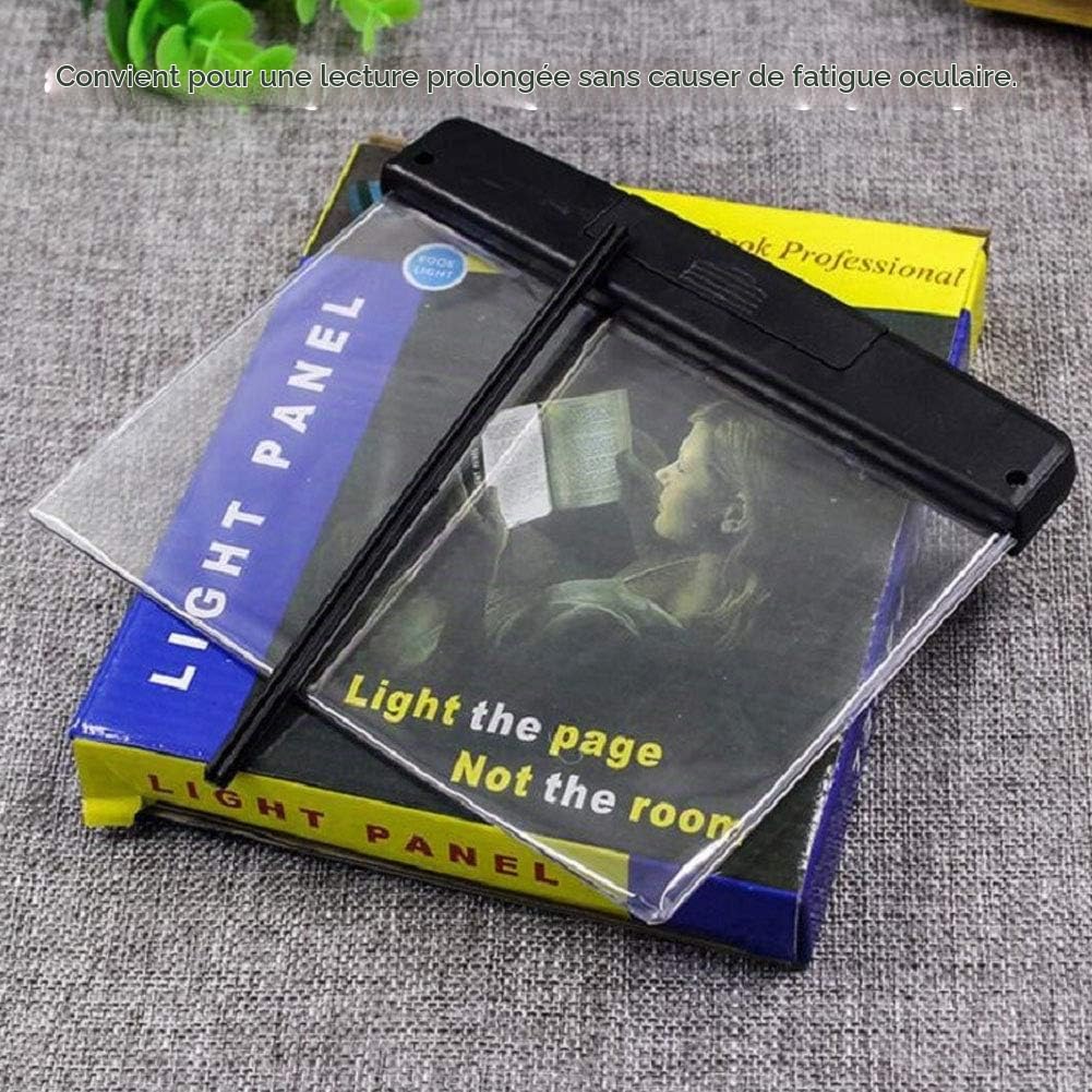 Omabeta Flashlights & Lighting lampe de lecture de livre LED portable