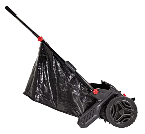 Scheppach KG Series LSP360 ramasse-feuilles 100 l, largeur 530 mm