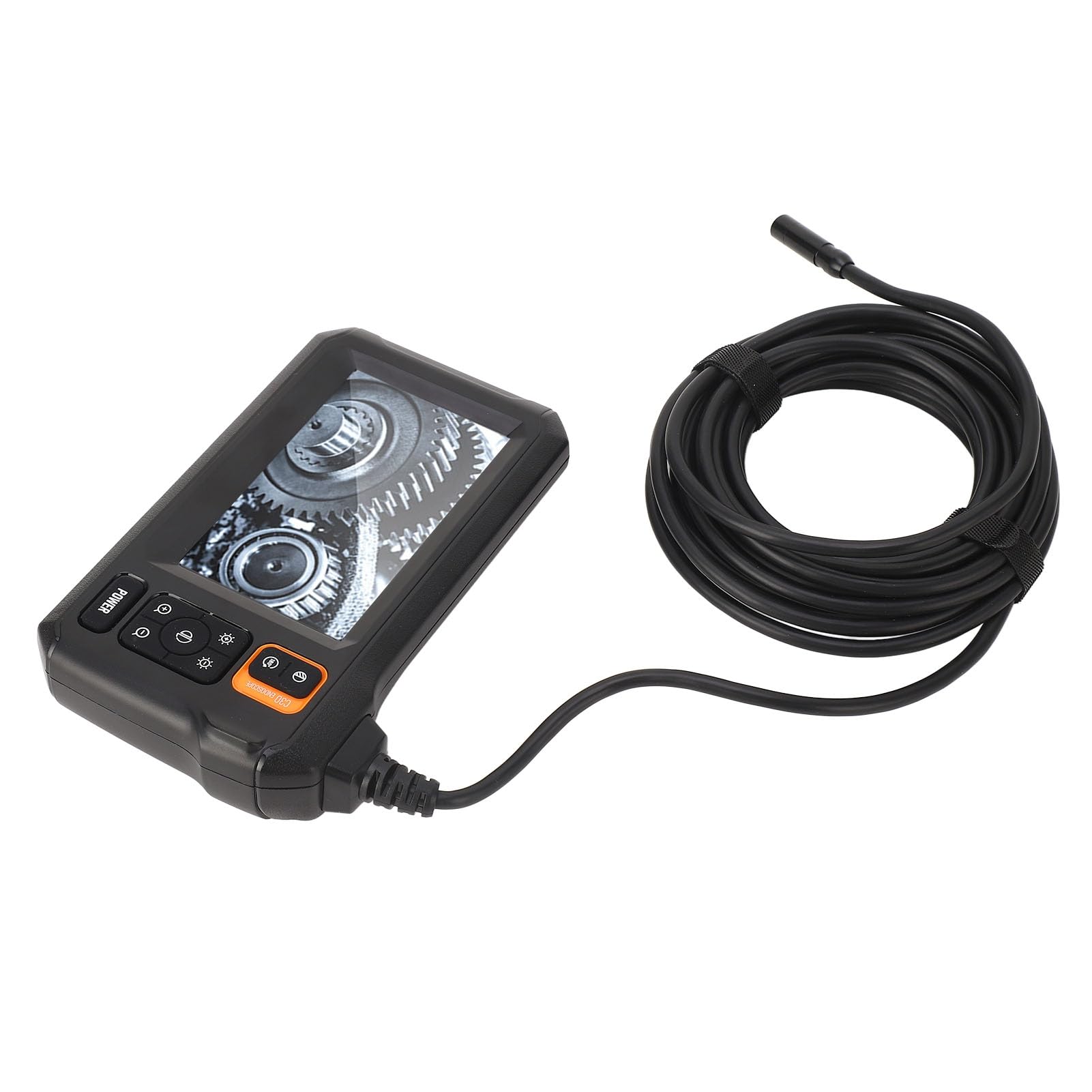 Omabeta Tools & Workshop Equipment Caméra endoscope industrielle 10 m 1080p avec écran LCD