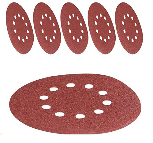 Scheppach BS Series disques abrasifs mur et plafond 215 mm, grains 80 à 150
