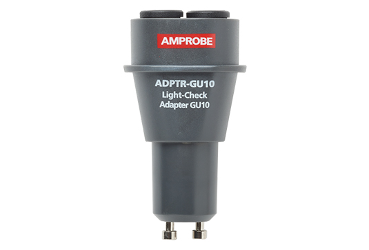 Amprobe Accessories ADPTR-GU10 adaptateur GU10 Light-Check