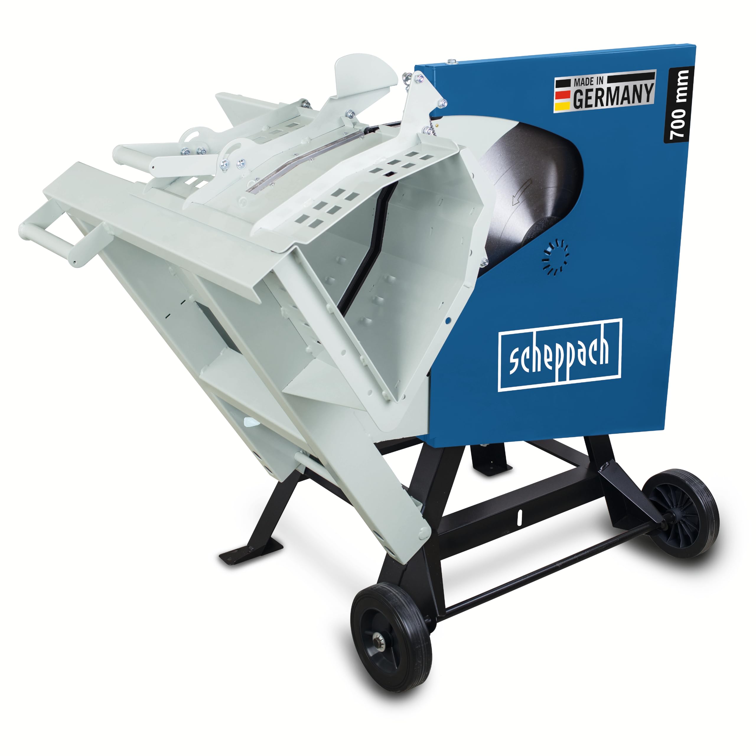 Scheppach HS Series HS720 scie à bûches 400 V lame 700 mm
