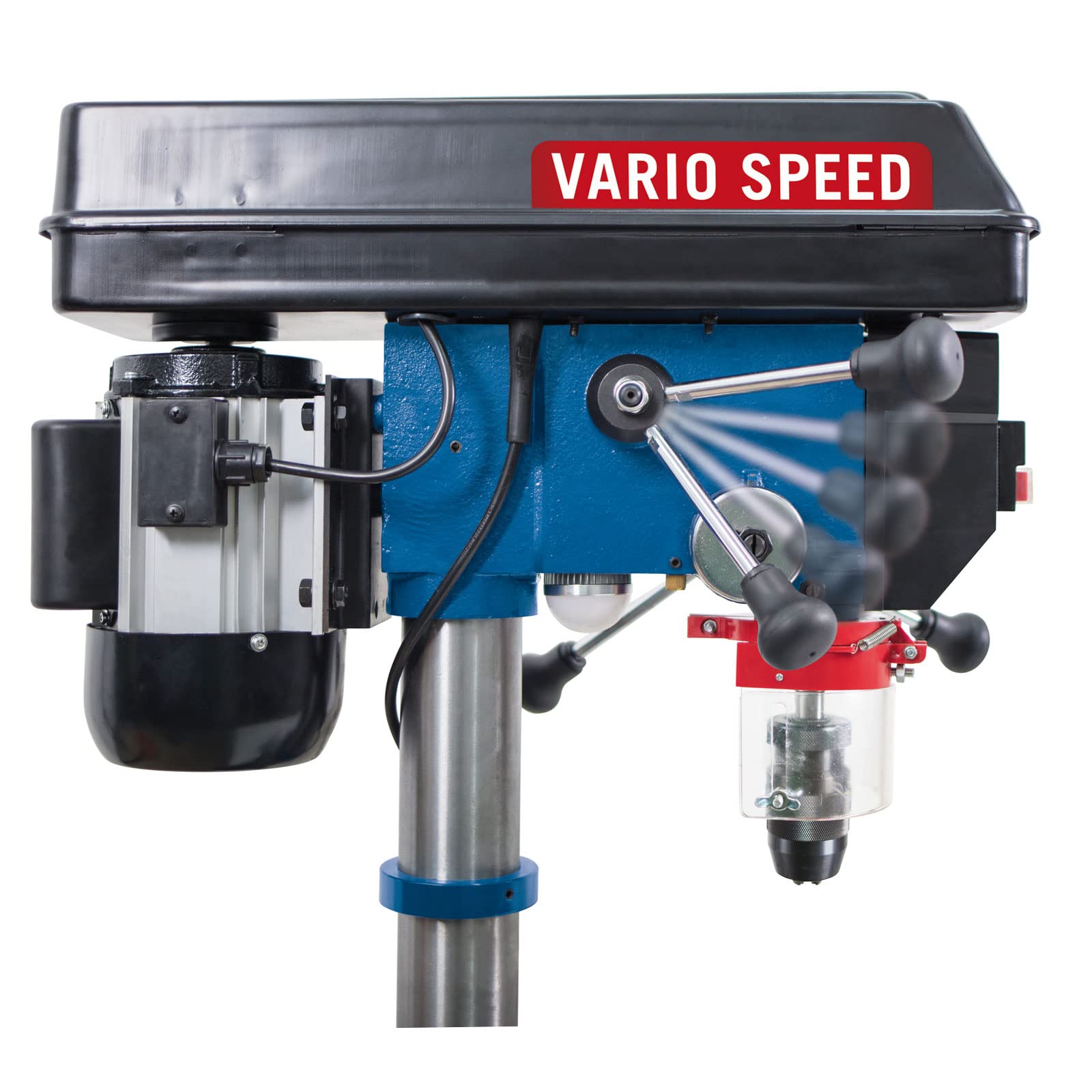 Scheppach ST Series DP18 perceuse à colonne vitesse variable