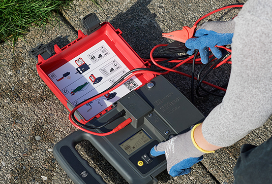 Amprobe Accessories TL-UAT-600 kit de cordons de test et accessoires