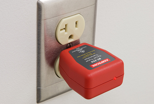 Amprobe Electrical Testers BT-250 testeur de disjoncteur secteur
