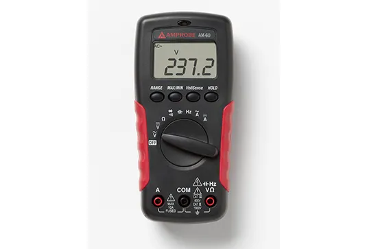 Amprobe Multimeters AM-60 multimètre numérique