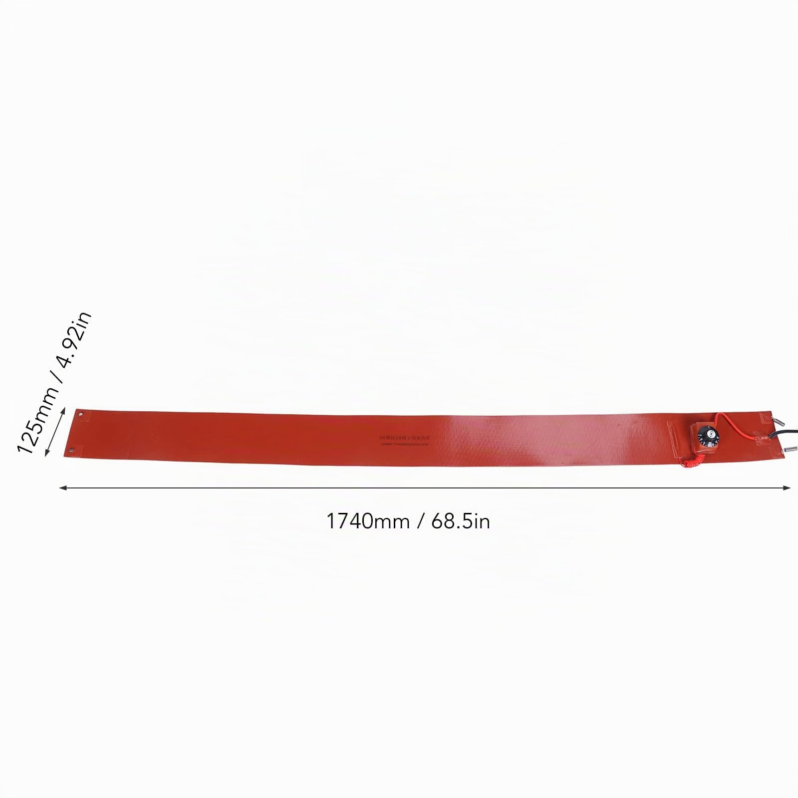 Omabeta Kitchen Appliances Chauffe-fût #2 1000 W silicone 30–150 °C