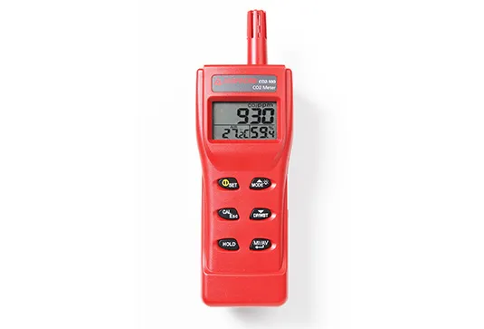 Amprobe Environmental Testers CO2-100 appareil de mesure du CO₂ portable