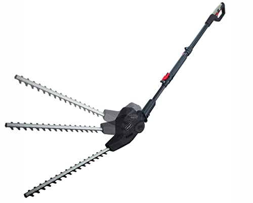 Scheppach TKG Series TPX710 taille-haie élagueuse 2 en 1 Oregon 710 W