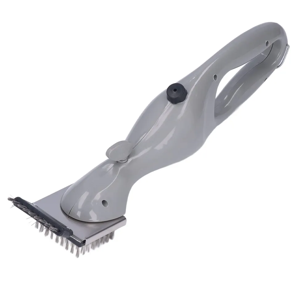 Omabeta Kitchen Appliances brosse barbecue manuelle à vapeur en inox