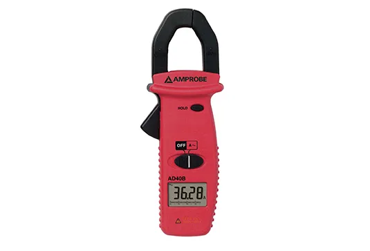 Amprobe Clamp Meters AD40B Mini pince ampèremétrique