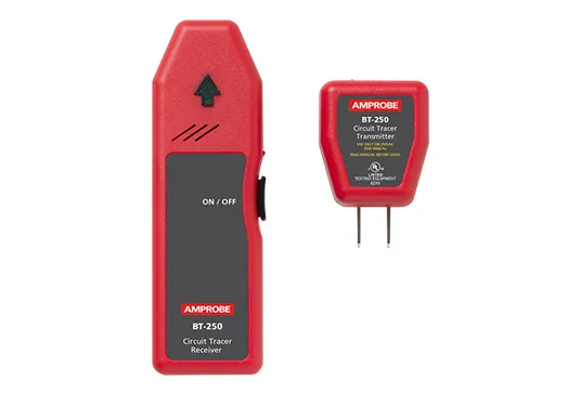Amprobe Electrical Testers BT-250 testeur de disjoncteur secteur