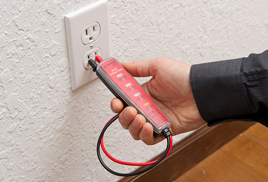 Amprobe Electrical Testers PY-1A testeur de tension AC/DC
