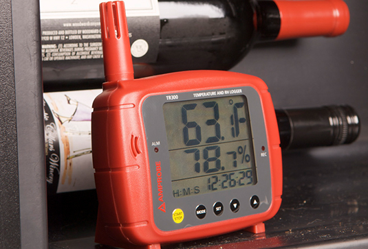 Amprobe HVAC Tools TR300 enregistreur de température et d’humidité