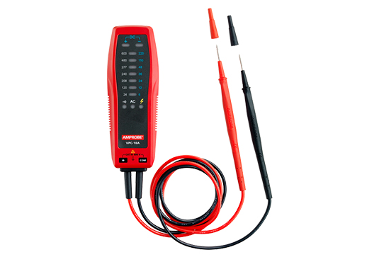 Amprobe Electrical Testers VPC-10A testeur de tension et continuité