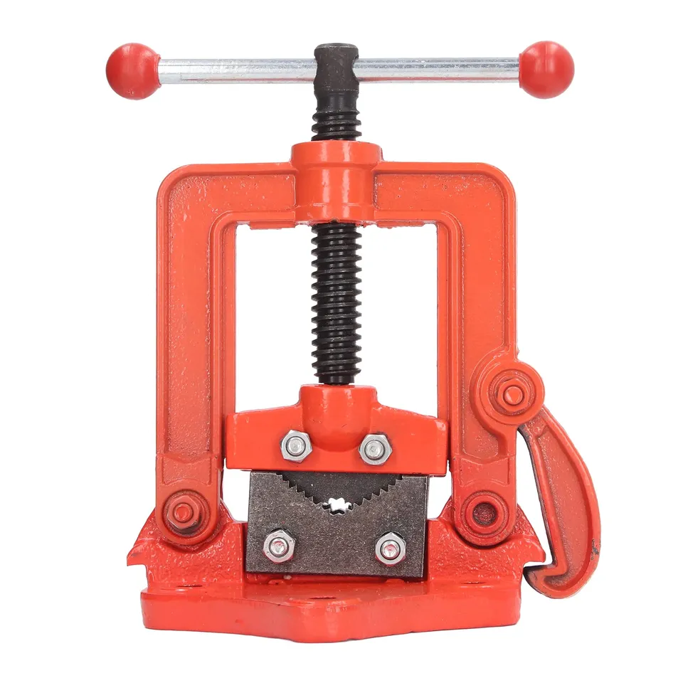 Omabeta Tools & Workshop Equipment étau de plomberie pour tuyaux 12,7 à 110 mm