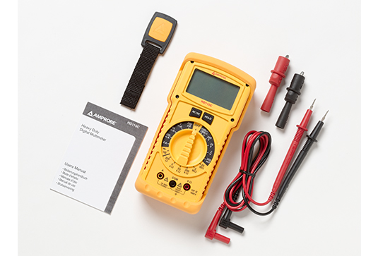 Amprobe Multimeters HD110C multimètre IP67 professionnel