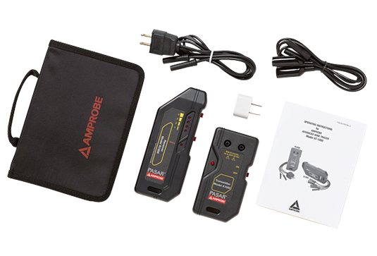 Amprobe AT-1000 traceur de câbles électriques jusqu’à 0,91 m