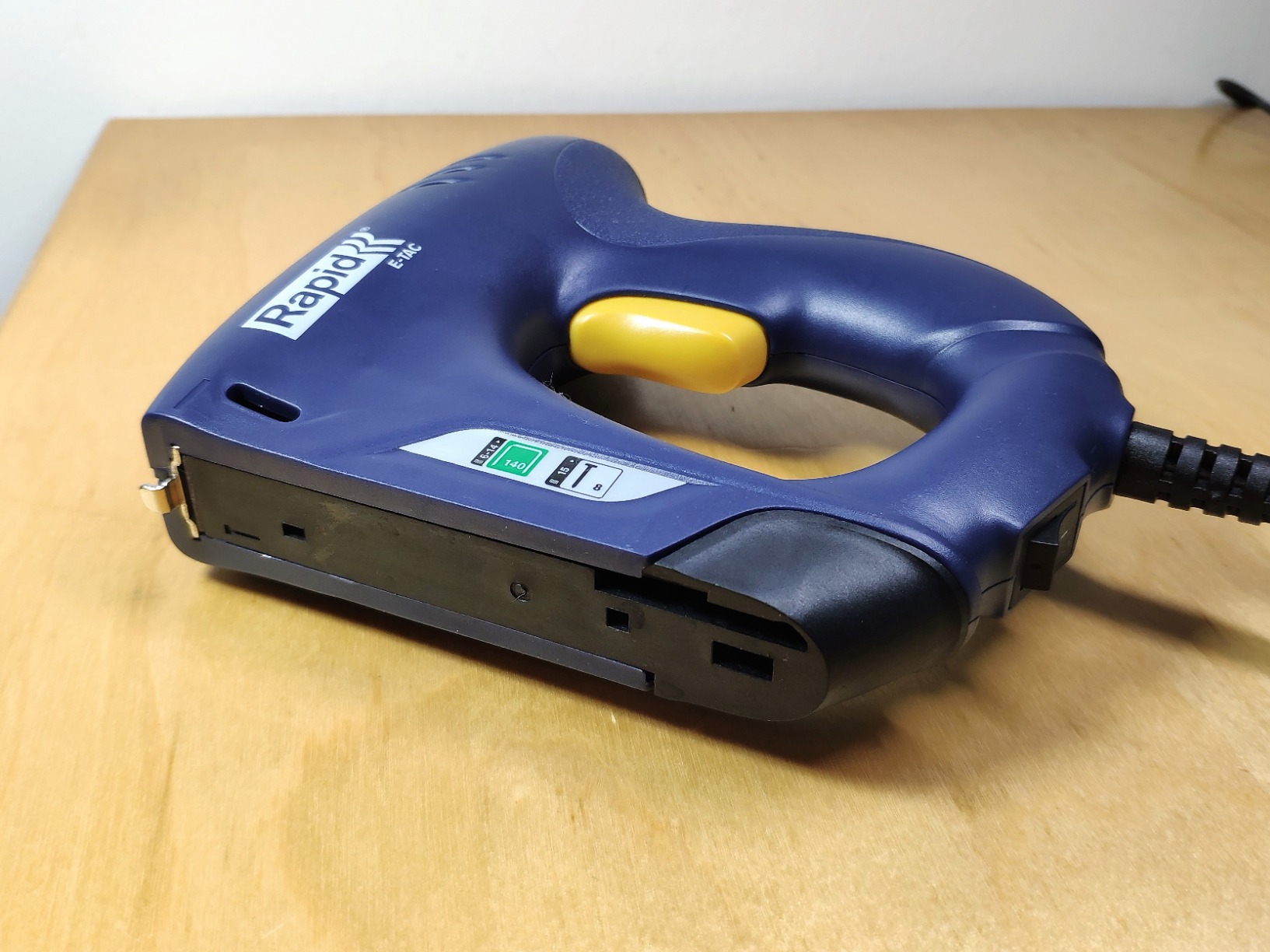 Rapid’os 16 Agrafage E-TAC agrafeuse électrique, blister