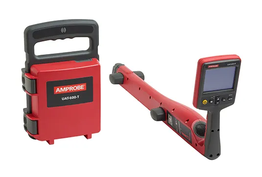 Amprobe Wire Tracers & Underground Locators UAT-610 kit localisateur de réseaux enterrés