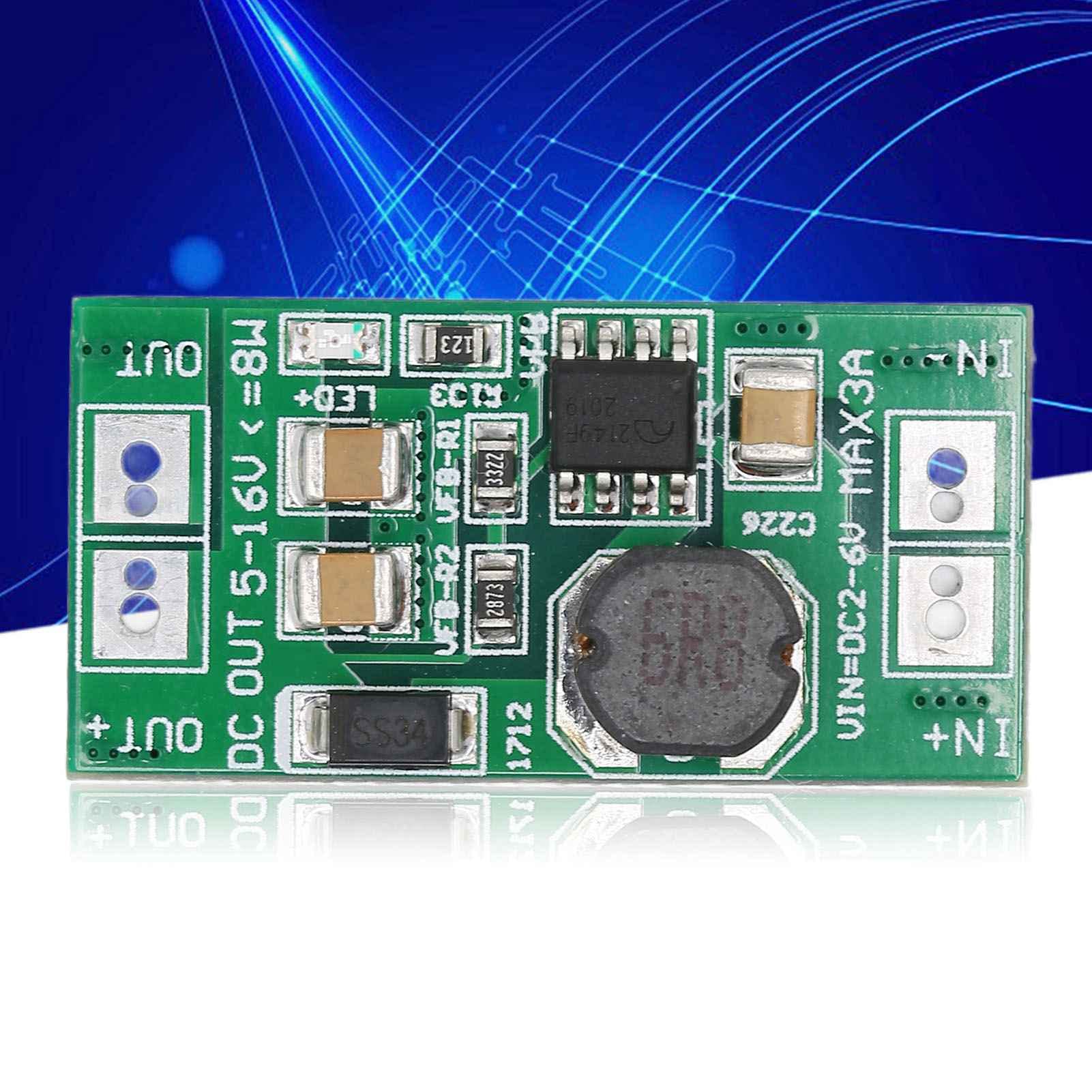 Omabeta Electrical Components & Wiring module convertisseur Boost 1 V, sortie 12 V 8 W