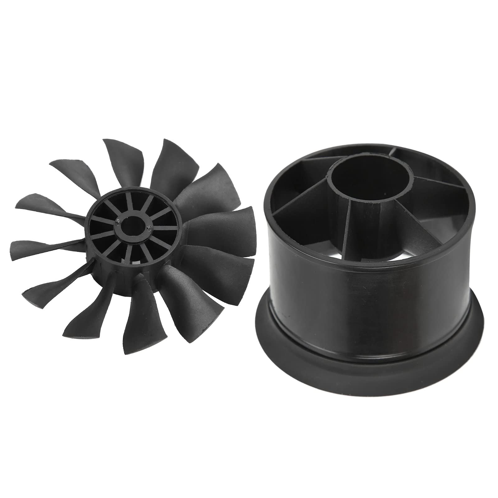 Omabeta Toys & Games ventilateur caréné RC 50 mm 12 pales anti-alignement
