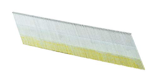 Rapid’os 16 Clouage clous n°32 50 mm inox résinés, 1000 pièces