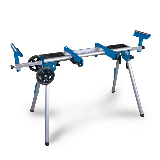 Scheppach HA Series UG200 support pour scie à onglet 150 kg, extensible