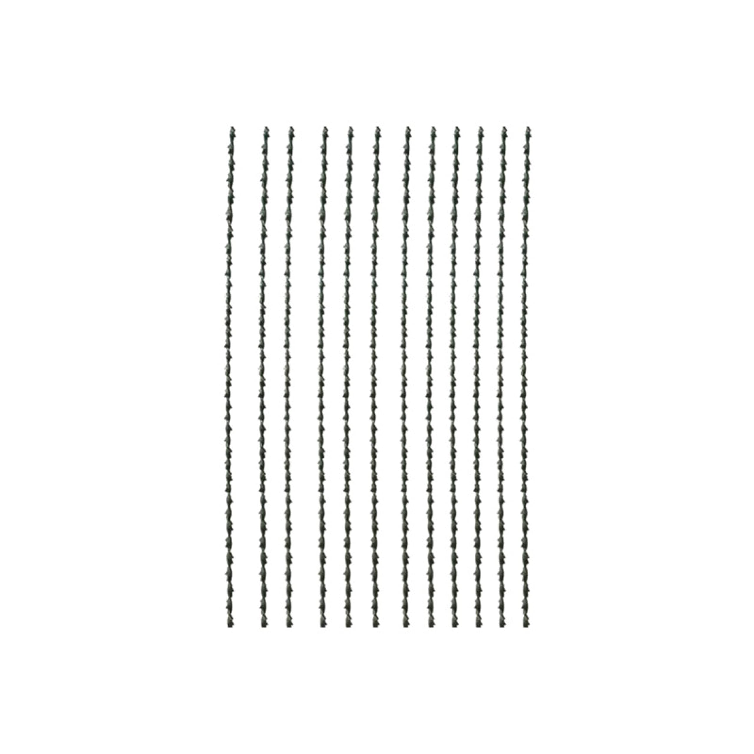 Scheppach BS Series 88001509 lames de scie à chantourner 12 pièces bois