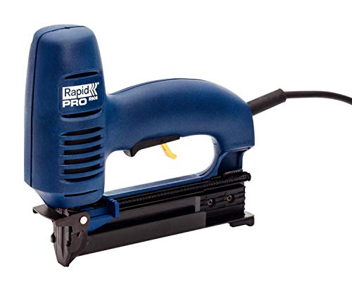 Rapid Agrafage PRO R606 agrafeuse-cloueuse électrique coffret