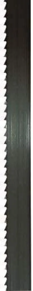 Scheppach HBS Series 3901502141 lame de scie à ruban bois et plastiques 4 dents 2240 mm