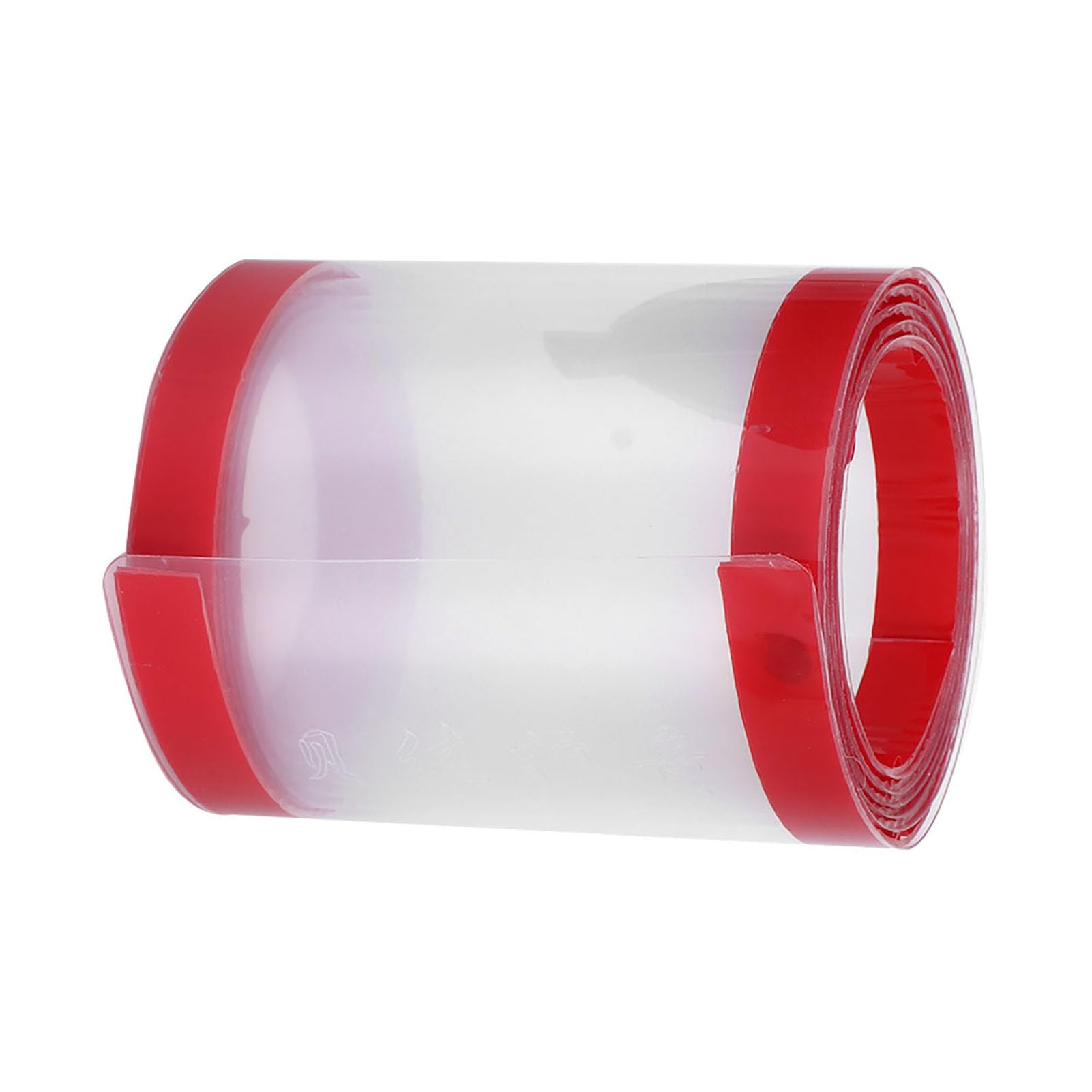 Omabeta Safety & Protective Equipment Protection anti-pincement de porte transparente 120 × 10 cm en polypropylène