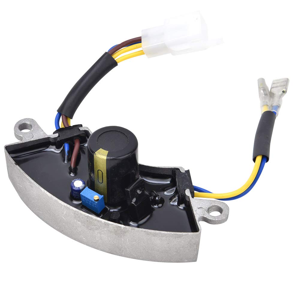 Omabeta Electrical Components & Wiring régulateur AVR 2 kW monophasé