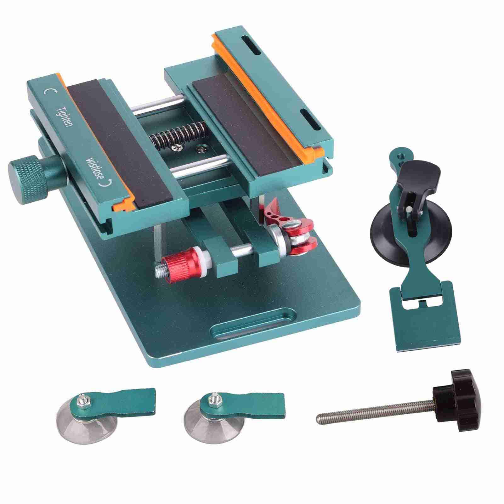 Omabeta Tools & Workshop Equipment séparateur d’écran LCD pour téléphone, rotatif 360°