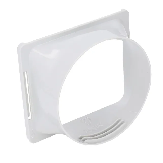 Omabeta Kitchen Appliances coupleur de tuyau climatiseur 5,9 pouces ABS