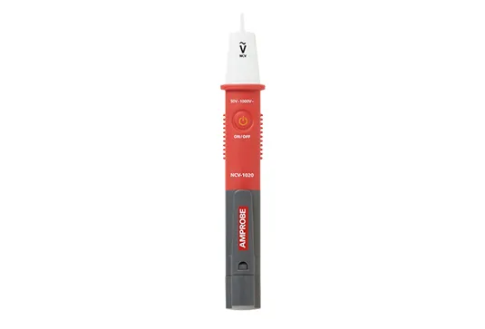 Amprobe Electrical Testers NCV-1020 détecteur de tension sans contact CAT IV