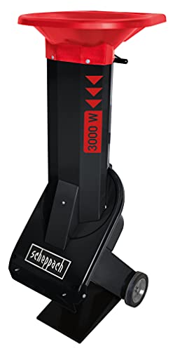 Scheppach TKG Series BIOSTAR 3000 broyeur de végétaux 230 V 3500 W