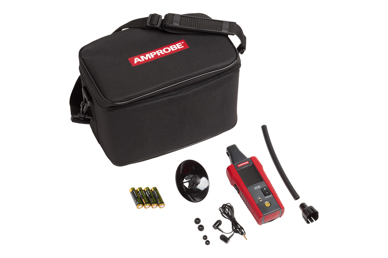 Amprobe HVAC Tools ULD-405 détecteur de fuite ultrasonique