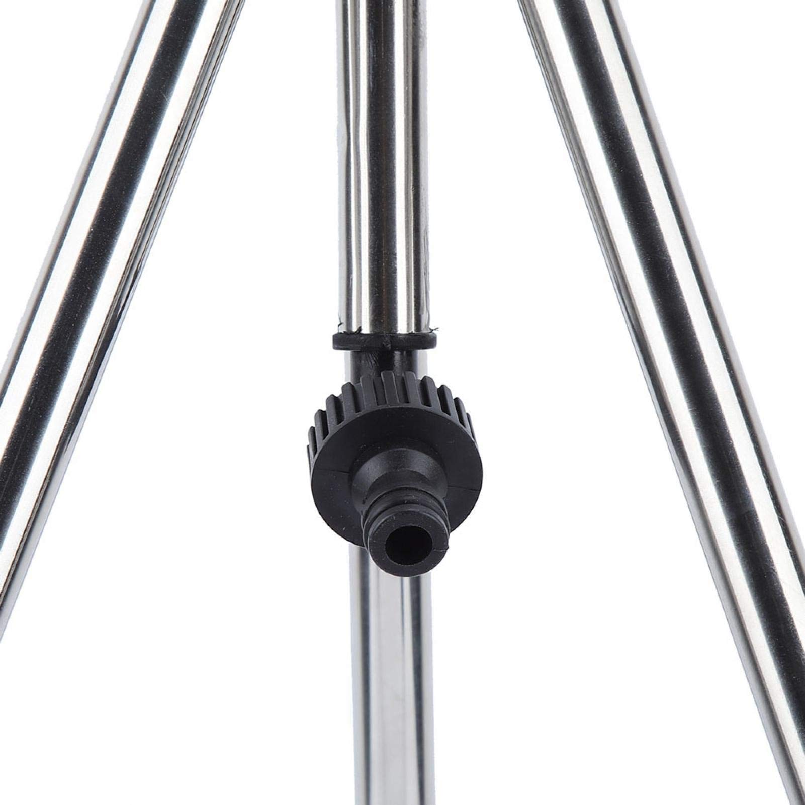 Omabeta Pumps & Irrigation Equipment support d’arroseur réglable 57,5 à 90 cm inox