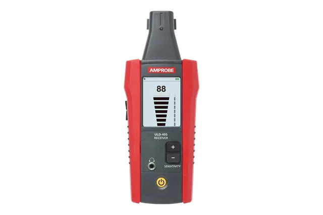 Amprobe HVAC Tools ULD-405 détecteur de fuite ultrasonique