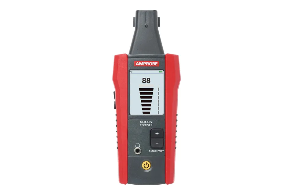 Amprobe HVAC Tools ULD-405 détecteur de fuite ultrasonique