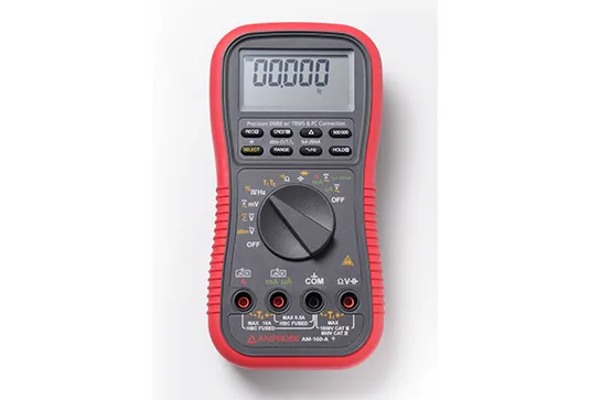 Amprobe Multimeters AM-160-A multimètre TRMS avec température