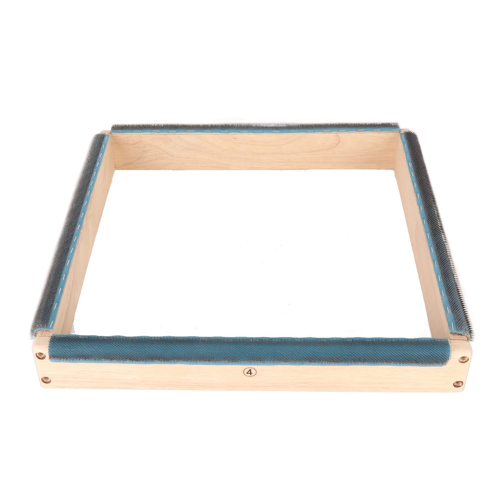 Omabeta Toys & Games cadre de broderie à aiguilles extérieures carré 40 cm