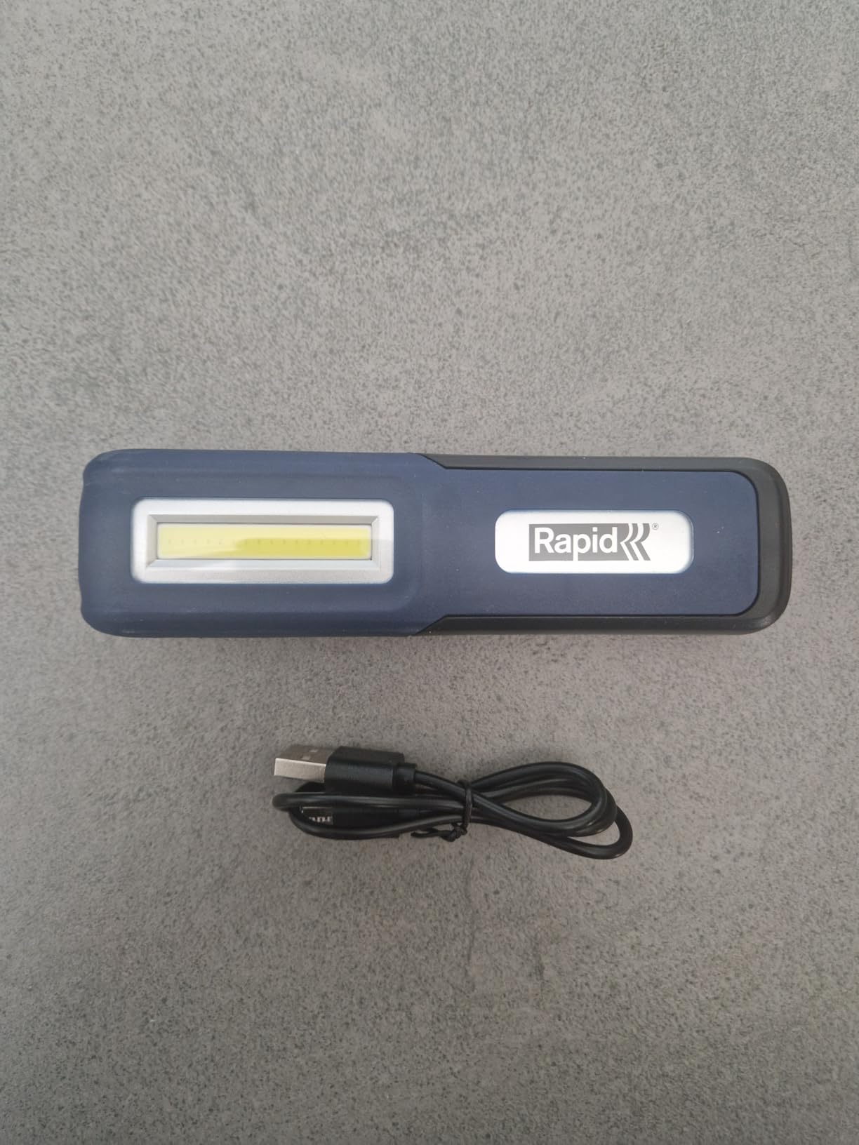 Rapid’os 16 Lampes de Chantier The Inspector lampe LED USB-C