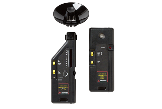 Amprobe HVAC Tools TMULD-300 détecteur de fuites ultrasonique avec émetteur