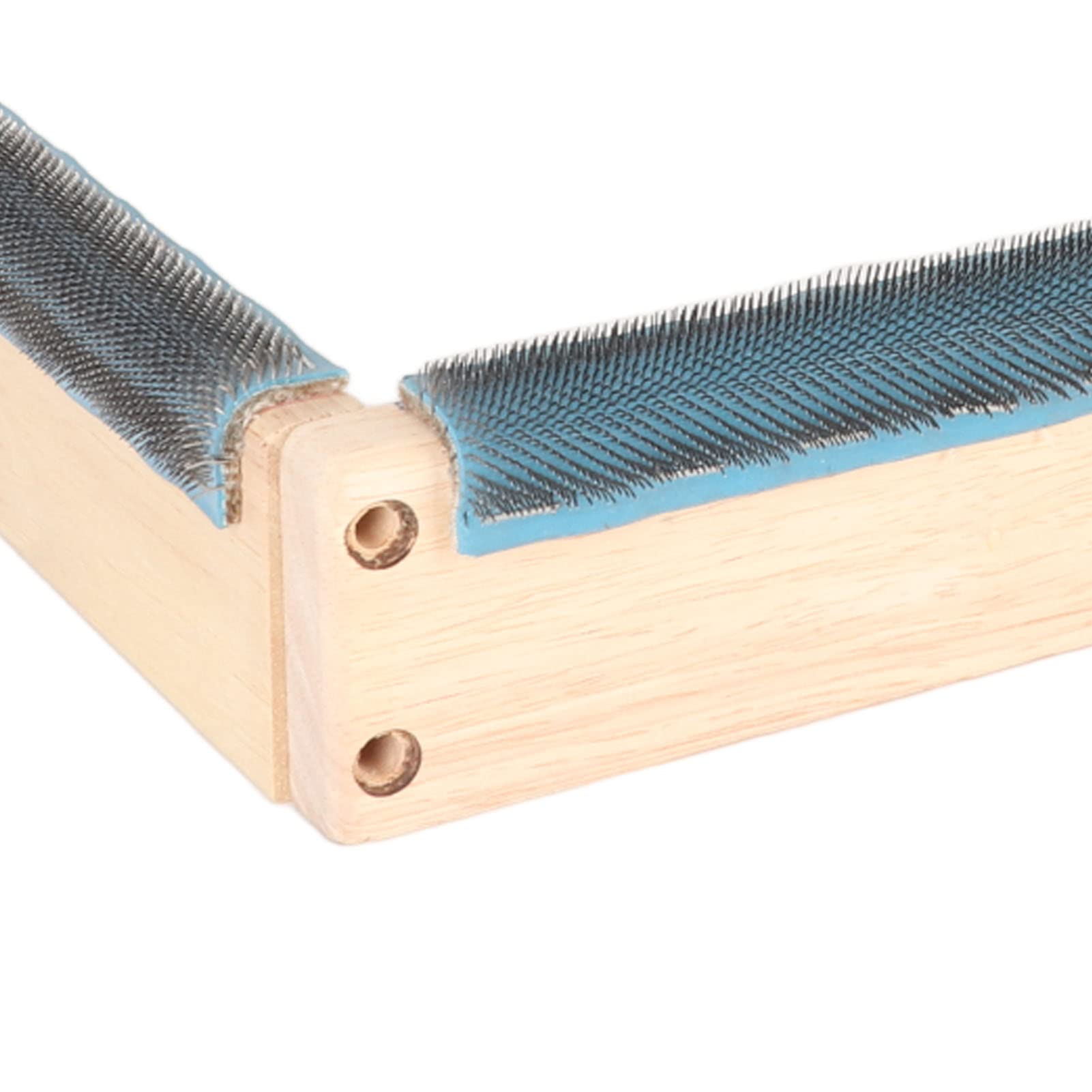 Omabeta Toys & Games cadre de broderie à aiguilles extérieures carré 40 cm