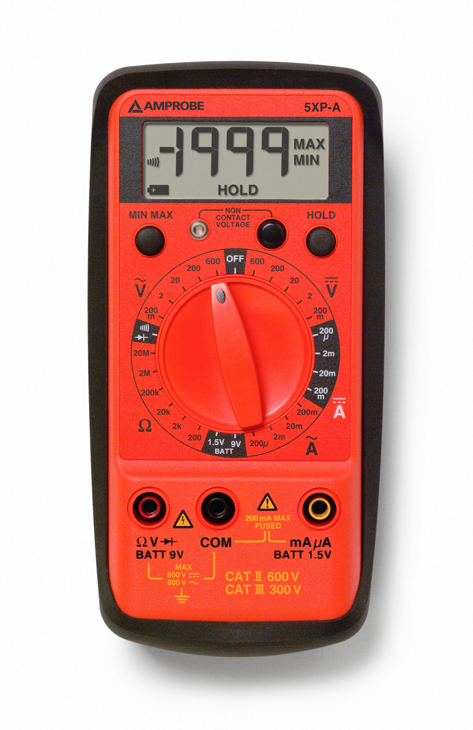 Amprobe Multimeters 5XP-A multimètre numérique VolTect